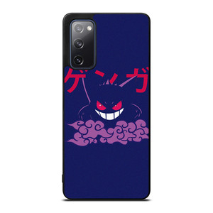 GENGAR ANIME POKEMON Samsung Galaxy S20 FE Case Cover
