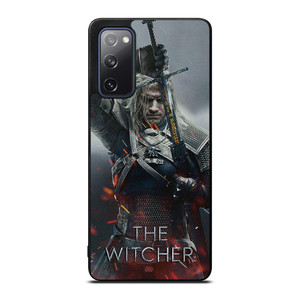 GERALT OF RIVIA THE WITCHER NETFLIX Samsung Galaxy S20 FE Case Cover