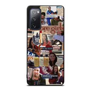 GILMORE GIRLS MOVIE COLLAGE Samsung Galaxy S20 FE Case Cover GILMORE GIRLS MOVIE COLLAGE Samsung Galaxy S20 FE Case Cover