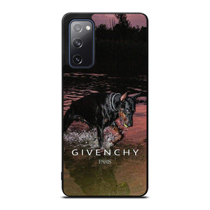 GIVENCHY PARIS ROTTWEILER DOG Samsung Galaxy S20 FE Case Cover GIVENCHY PARIS ROTTWEILER DOG Samsung Galaxy S20 FE Case Cover