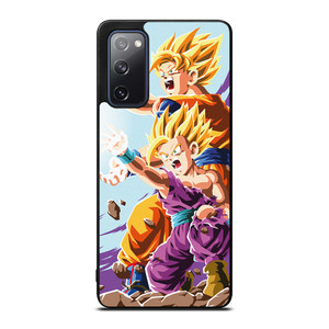 GOKU AND GOHAN DRAGON BALL CARTOON Samsung Galaxy S20 FE Case Cover GOKU AND GOHAN DRAGON BALL CARTOON Samsung Galaxy S20 FE Case Cover