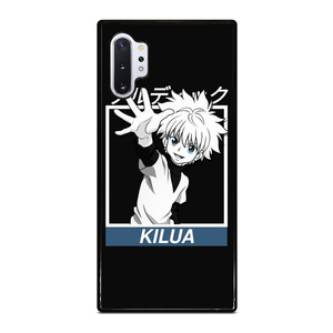 KILLUA ZOLDYCK ANIME ART Samsung Galaxy Note 10 Plus Case Cover KILLUA ZOLDYCK ANIME ART Samsung Galaxy Note 10 Plus Case Cover