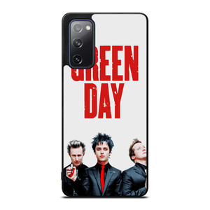 GREEN DAY ROCK BAND MEMBERS Samsung Galaxy S20 FE Case Cover