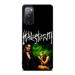 HALESTORM ROCK BAND Samsung Galaxy S20 FE Case Cover