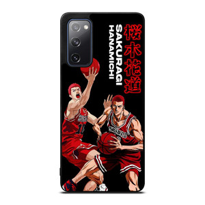 HANAMICHI SAKURAGI SLAM DUNK SHOHOKU HIGH Samsung Galaxy S20 FE Case Cover HANAMICHI SAKURAGI SLAM DUNK SHOHOKU HIGH Samsung Galaxy S20 FE Case Cover
