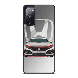HONDA CIVIC TYPE R ILLUSTRATION Samsung Galaxy S20 FE Case Cover