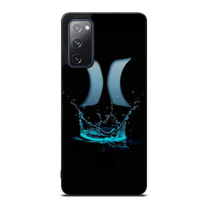 HURLEY SPLASHED EMBLEM Samsung Galaxy S20 FE Case Cover