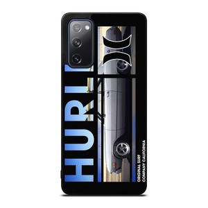 HURLEY SURF APPAREL LOGO Samsung Galaxy S20 FE Case Cover HURLEY SURF APPAREL LOGO Samsung Galaxy S20 FE Case Cover