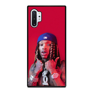 KING VON RAPPER IN MEMORIAM Samsung Galaxy Note 10 Plus Case Cover KING VON RAPPER IN MEMORIAM Samsung Galaxy Note 10 Plus Case Cover
