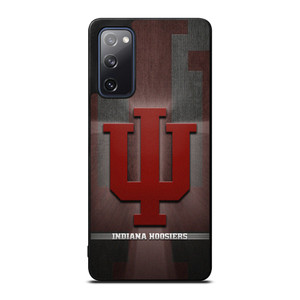 INDIANA HOOSIERS BASKETBALL METAL LOGO Samsung Galaxy S20 FE Case Cover