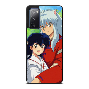 INUYASHA AND KAGOME ANIME Samsung Galaxy S20 FE Case Cover