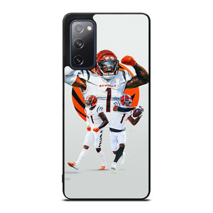 JA'MARR CHASE CINCINNATI BENGALS NFL Samsung Galaxy S20 FE Case Cover