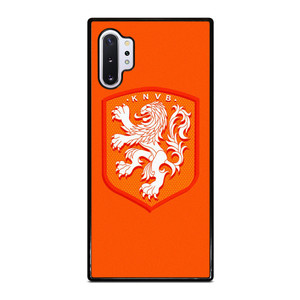 KNVB NETHERLANDS FOOTBALL Samsung Galaxy Note 10 Plus Case Cover KNVB NETHERLANDS FOOTBALL Samsung Galaxy Note 10 Plus Case Cover