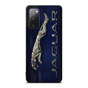 JAGUAR SUPER CAR EMBLEM Samsung Galaxy S20 FE Case Cover