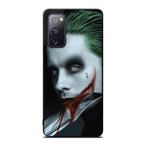 JOKER JARED LETO SCARY KNIFE Samsung Galaxy S20 FE Case Cover