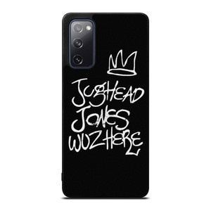 JUGHEAD JONES WUZ HERE RIVERDALE Samsung Galaxy S20 FE Case Cover