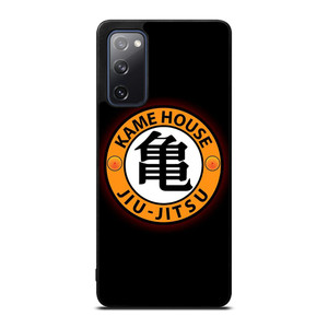 KAME HOUSE JIU JITSU BADGE Samsung Galaxy S20 FE Case Cover
