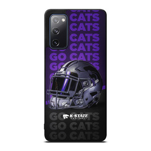 KANSAS CITY STATE HELMET Samsung Galaxy S20 FE Case Cover