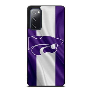 KANSAS STATE WILDCATS FLAG Samsung Galaxy S20 FE Case Cover