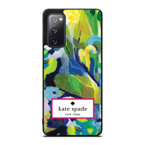 KATE SPADE NEW YORK ABSTRACT PAINTED Samsung Galaxy S20 FE Case Cover