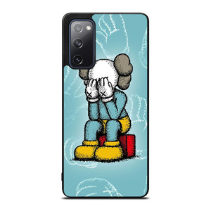 KAWS BLUE ART Samsung Galaxy S20 FE Case Cover