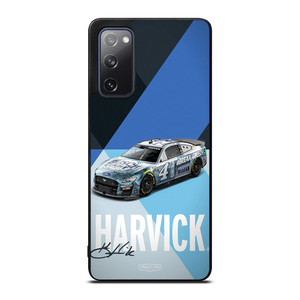 KEVIN HARVICK STEWART HAAS NASCAR RACING Samsung Galaxy S20 FE Case Cover
