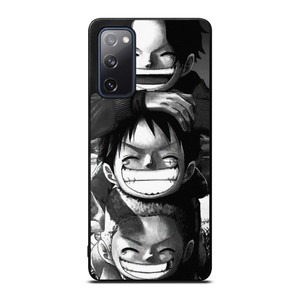 KID LUFFY ACE SABO ONE PIECE Samsung Galaxy S20 FE Case Cover