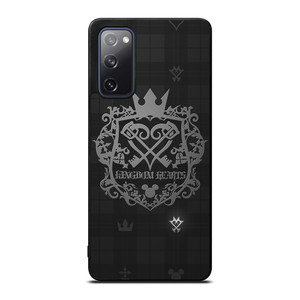 KINGDOM HEARTS GAMES EMBLEM Samsung Galaxy S20 FE Case Cover