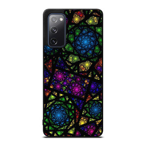 KINGDOM HEARTS STAINED GLASS Samsung Galaxy S20 FE Case Cover