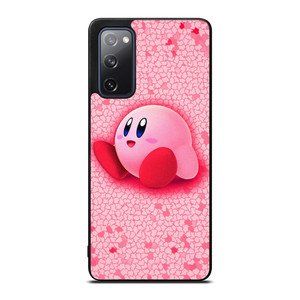 KIRBY GAMES CHARACTERS Samsung Galaxy S20 FE Case Cover