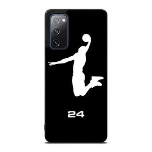 KOBE BRYANT BASKETBALL ICON Samsung Galaxy S20 FE Case Cover