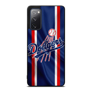LA LOS ANGELES DODGERS FLAG Samsung Galaxy S20 FE Case Cover