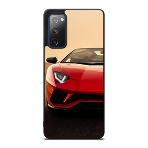 LAMBORGHINI AVENTADOR SUNSET Samsung Galaxy S20 FE Case Cover