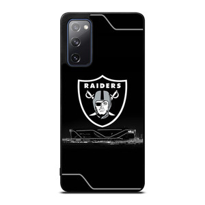 LAS VEGAS RAIDERS ARENA LOGO Samsung Galaxy S20 FE Case Cover