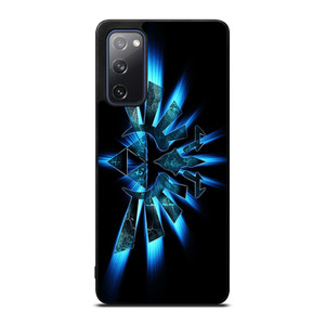 LEGEND OF ZELDA BLUE ICON Samsung Galaxy S20 FE Case Cover