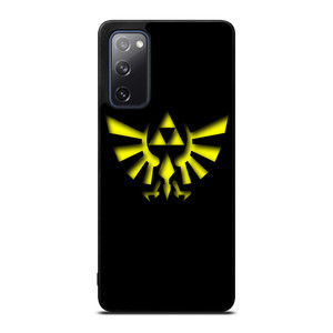 LEGEND OF ZELDA TRIFORCE ICON Samsung Galaxy S20 FE Case Cover LEGEND OF ZELDA TRIFORCE ICON Samsung Galaxy S20 FE Case Cover