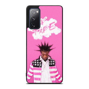 LIL UZI VERT PINK TAPE Samsung Galaxy S20 FE Case Cover LIL UZI VERT PINK TAPE Samsung Galaxy S20 FE Case Cover