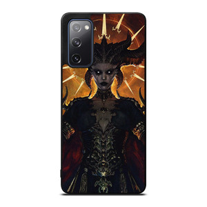 LILITH DIABLO 4 GAMES Samsung Galaxy S20 FE Case Cover