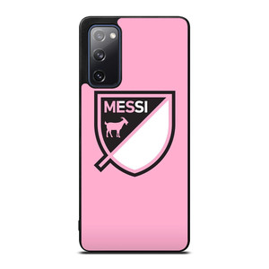 LIONEL MESSI MLS GOAT ICON Samsung Galaxy S20 FE Case Cover