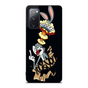 LOONEY TUNES CARTOON FUCK YOU Samsung Galaxy S20 FE Case Cover