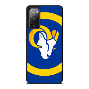 LOS ANGELES RAMS NFL FOOTBALL LOGO Samsung Galaxy S20 FE Case Cover