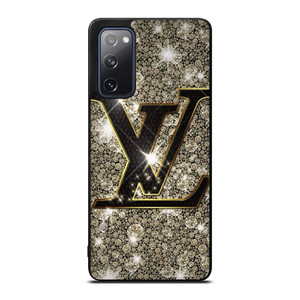 LOUIS VUITTON GLITTER EMBLEM Samsung Galaxy S20 FE Case Cover