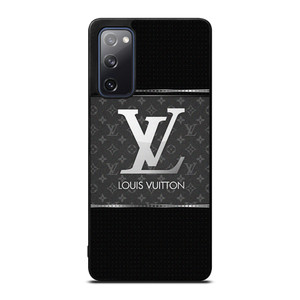LOUIS VUITTON LV BLACK LOGO Samsung Galaxy S20 FE Case Cover
