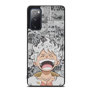 LUFFY D MONKEY GEAR 5 MANGA Samsung Galaxy S20 FE Case Cover LUFFY D MONKEY GEAR 5 MANGA Samsung Galaxy S20 FE Case Cover