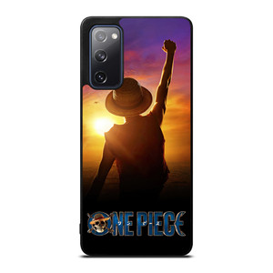 LUFFY ONE PIECE LIVE ACTION Samsung Galaxy S20 FE Case Cover LUFFY ONE PIECE LIVE ACTION Samsung Galaxy S20 FE Case Cover