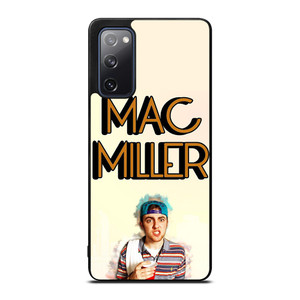 MAC MILLER HIP HOP RAPPER Samsung Galaxy S20 FE Case Cover