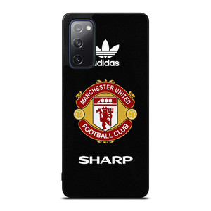 MANCHESTER UNITED ADIDAS RETRO Samsung Galaxy S20 FE Case Cover