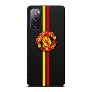 MANCHESTER UNITED MUFC LOGO Samsung Galaxy S20 FE Case Cover