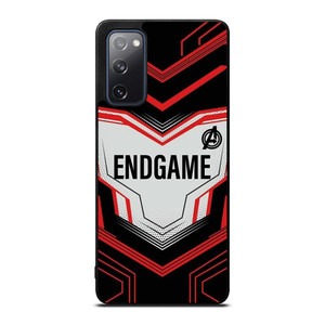 MARVEL AVENGERS ENDGAME SUIT Samsung Galaxy S20 FE Case Cover