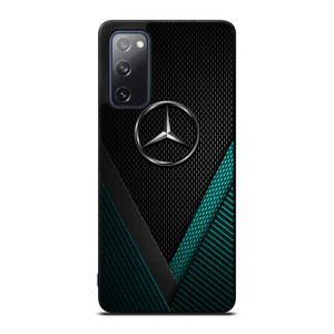 MERCEDES BENZ CARBON EMBLEM Samsung Galaxy S20 FE Case Cover MERCEDES BENZ CARBON EMBLEM Samsung Galaxy S20 FE Case Cover